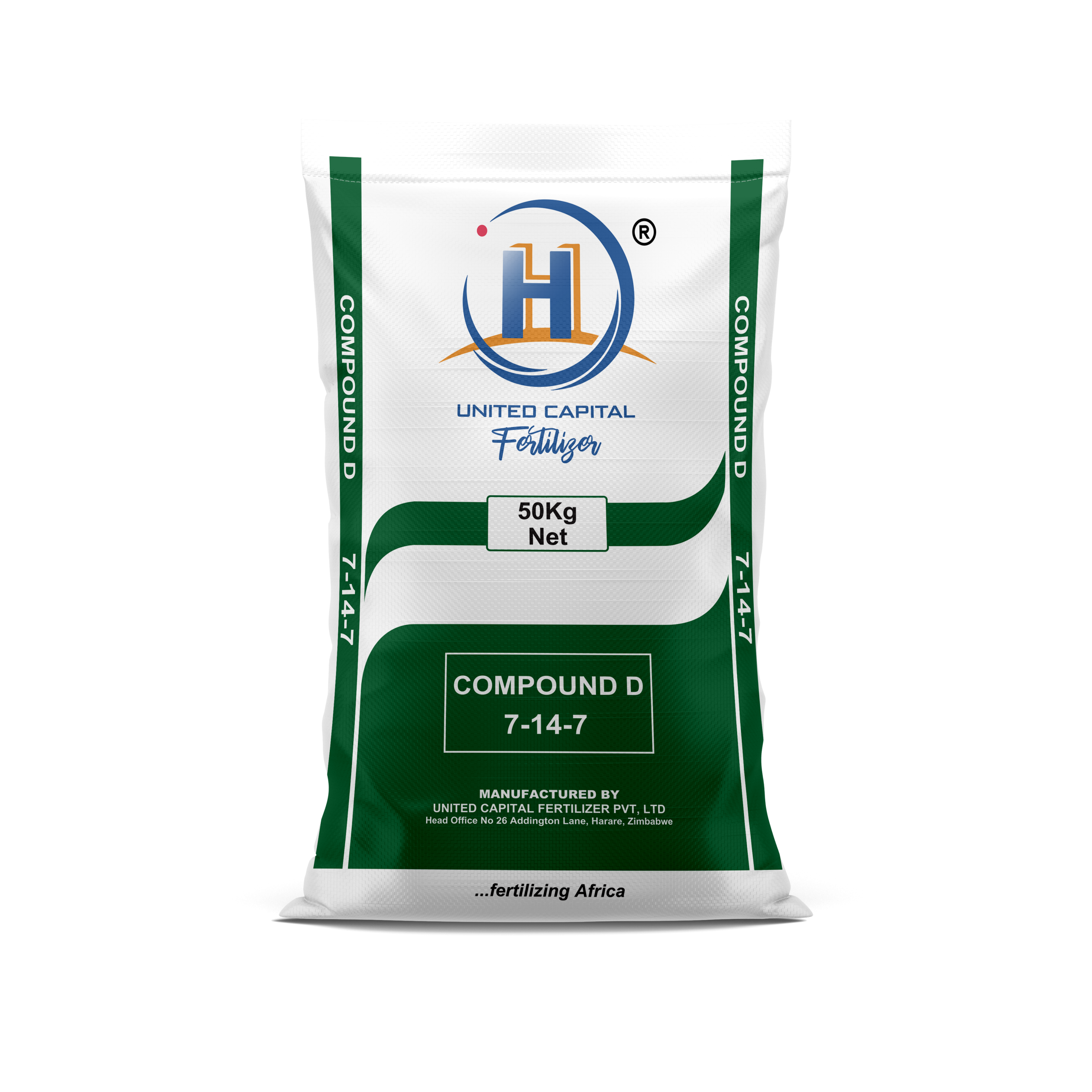 COMPOUND d bag
