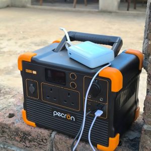Pecron E600 Portable power station