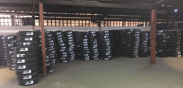 Hoxbridge Tyres