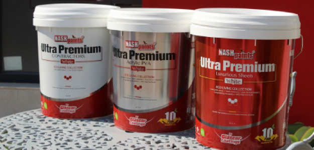Nash Paints