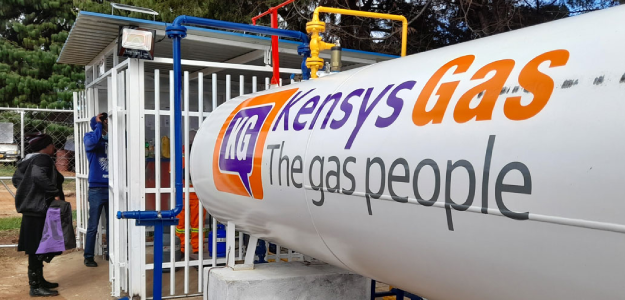 Kensys Gas