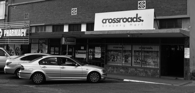 Crossroads Grocery Mart