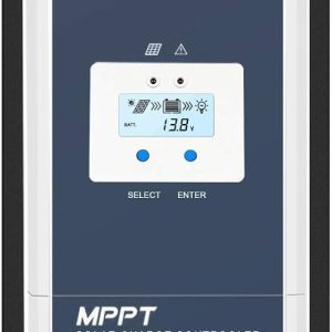 Epever100amp controller