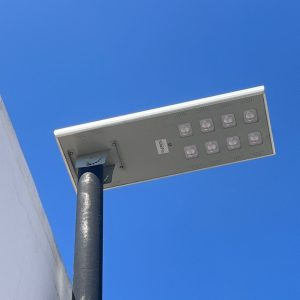 solarpro 600w solar street light