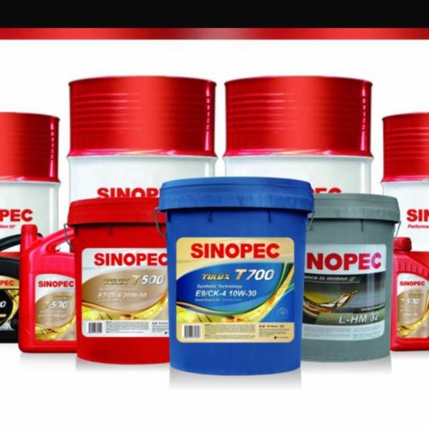 SINOPE PREMIUM LUBRICANTS