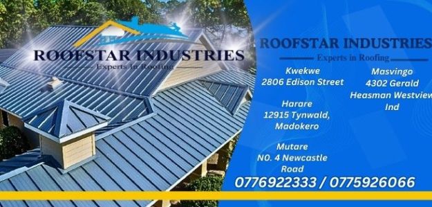 ROOFSTAR INDUSTRIES