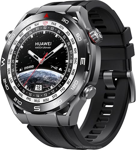 Huawei watch ultimate