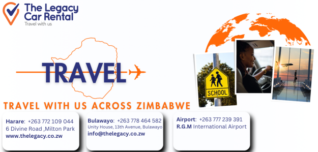 The Legacy Car Rental