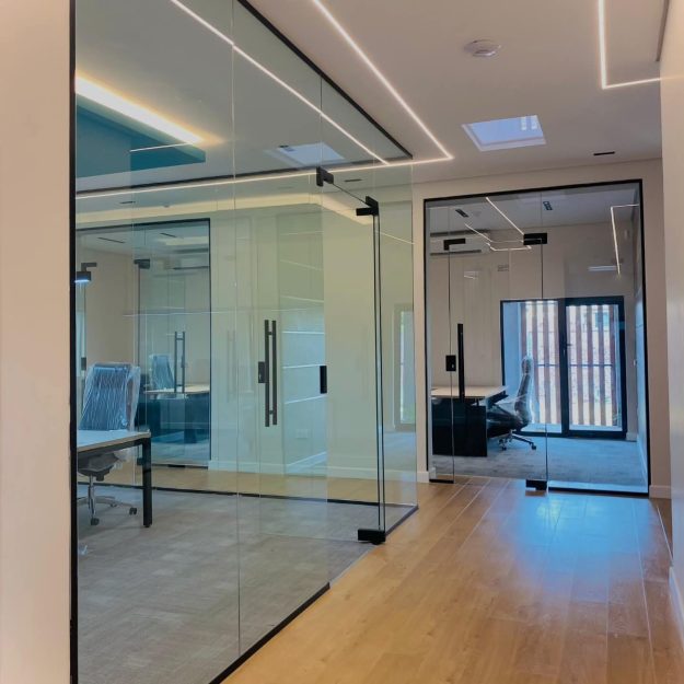 Elysian Aluminium and Glass Works