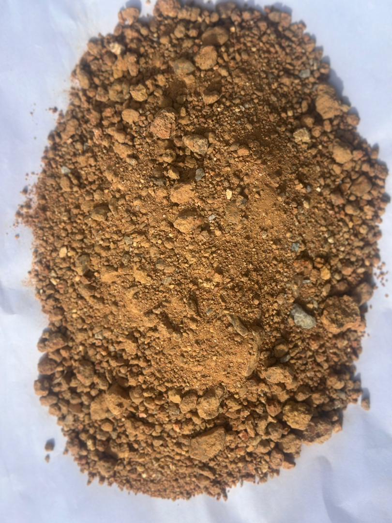 decomposed