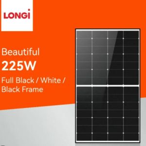 Longi 225 watt Mono Solar panel