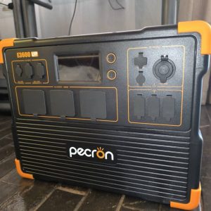 E3600LFP Portable power station