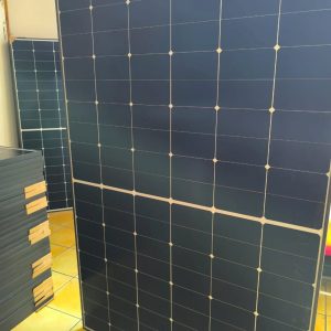 Longi 420/430 watt solar panels