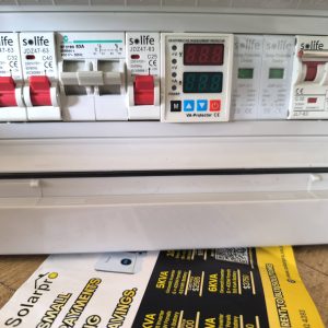 Reliable Protection for Your Solar Inverter System