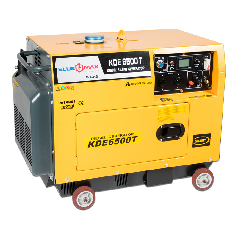 5.5kva generator image