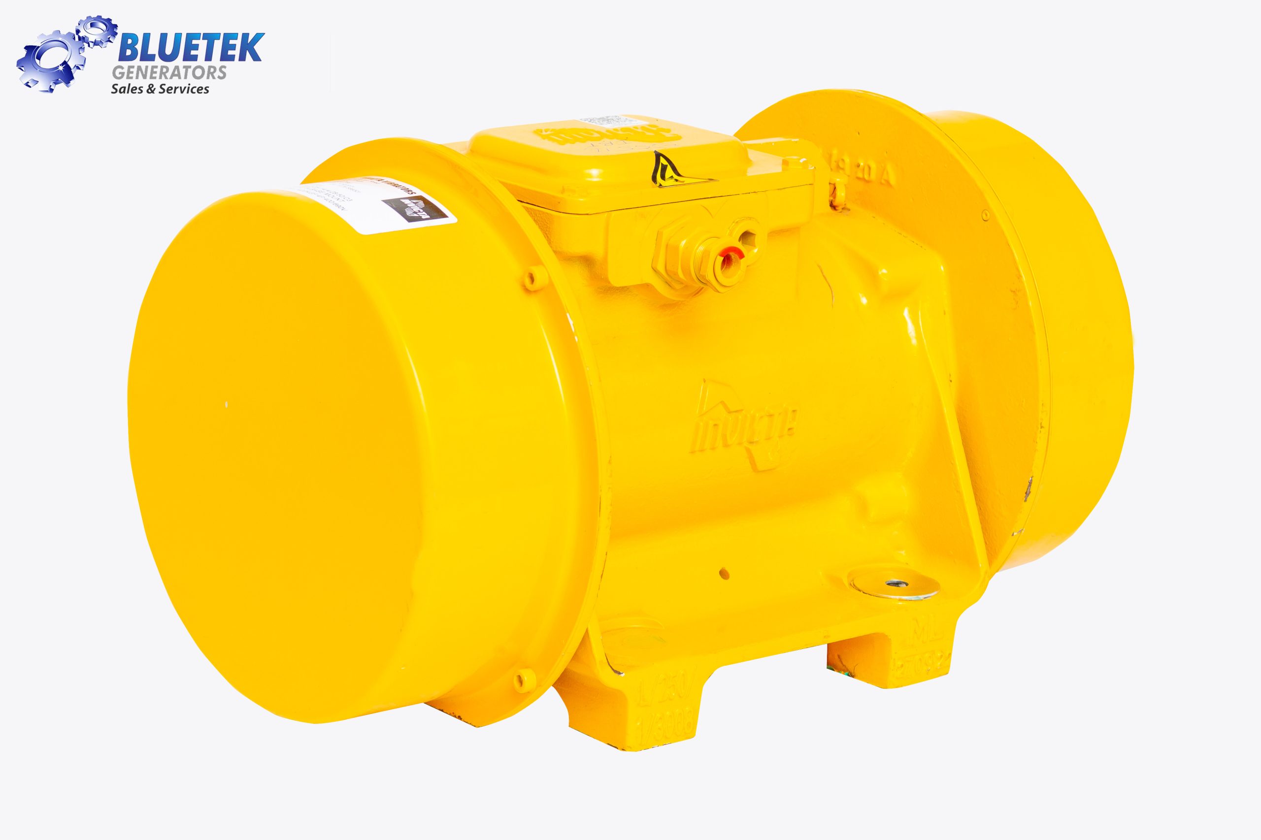 VIBRO MOTOR Invicta base-mounted rotary electric vibrator motors, sometimes known as unbalanced motors or shaker motors, are attached to pieces of vibratory equipment by either four, six or eight fixing points drilled into the foot of the motor.