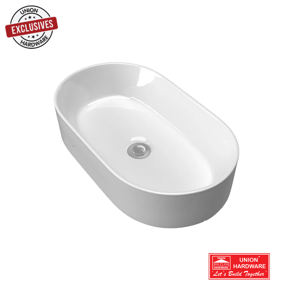 FXXWBAQ18A - BASIN AQUARIUS F-S WHITE