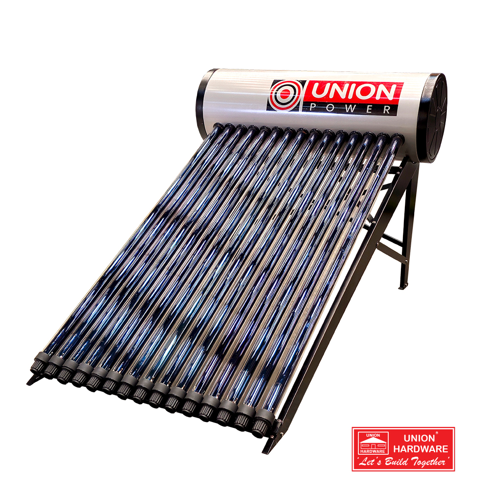 KSUNPGNP200L - UNION POWER GREEN 200LT SOLAR GRAVITY GEYSER